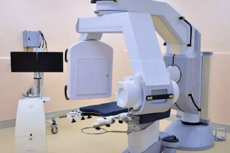 Новое высокотехнологичное оборудование приобретено для краевого онкологического диспансера фото 2