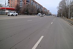 Качество ремонта дорог в Комсомольске-на-Амуре проверил министр