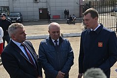 Дегтярёв запустил "перезагрузку" системы общественного транспорта в регионе