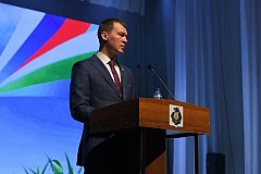 Михаил Дегтярев поздравил жителей Хабаровского края с 1 мая
