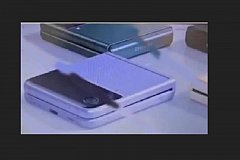 Дизайн Samsung Galaxy Z Flip3 раскрыт в новой утечке