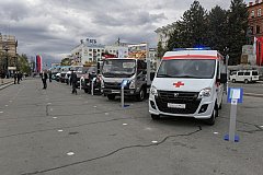 В Хабаровске может начаться сборка автомобилей марки «ГАЗ»