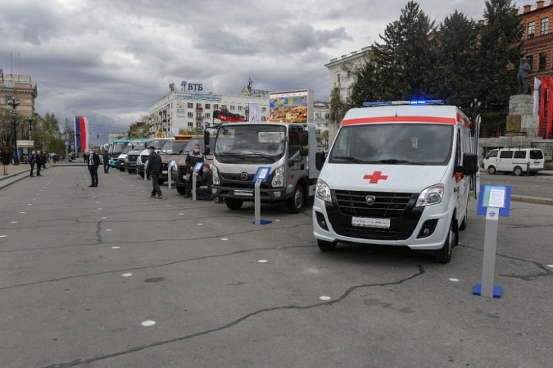 В Хабаровске может начаться сборка автомобилей марки «ГАЗ» фото 2
