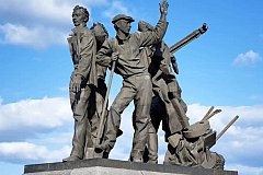 Комсомольчане позитивно отреагировали на присвоение звания «Город трудовой доблести»