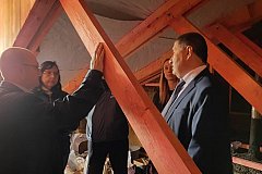 В этом году в Хабаровском крае в 99 многоэтажках отремонтируют крыши