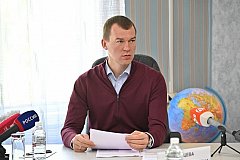 Дегтярев сообщил, как решили вопрос с детской школой искусств в Николаевске-на-Амуре