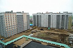 Очередной жилой дом в микрорайоне «Березки» сдан в эксплуатацию в Хабаровске
