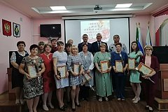 Праздничные мероприятия, посвященные Дню социального работника проходят в Хабаровском крае