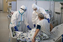 Третья волна пандемии коронавируса набирает обороты в Хабаровском крае