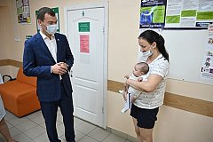 За год ситуация в сфере медицины Хабаровского края существенно улучшилась — эксперт