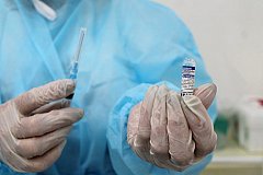 Свыше 235 тысяч жителей Хабаровского края прошли первый этап вакцинации от COVID-19