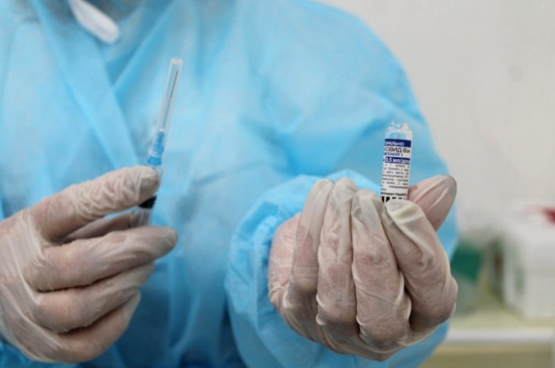Свыше 235 тысяч жителей Хабаровского края прошли первый этап вакцинации от COVID-19 фото 2
