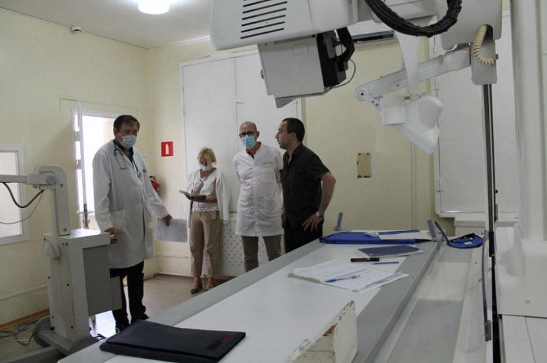 Новое оборудование появится в амбулаториях и больницах Хабаровского края фото 2