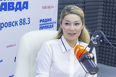 Избирком зарегистрировал Марину Ким в качестве кандидата в губернаторы Хабаровского края