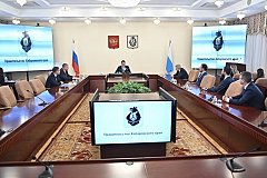 В правительстве Хабаровского края появился зампред по вопросам строительства