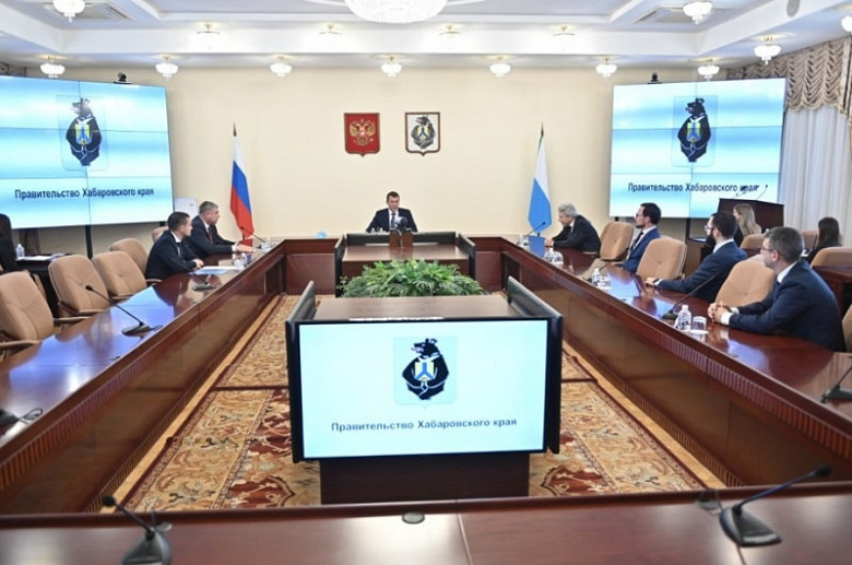 В правительстве Хабаровского края появился зампред по вопросам строительства фото 2