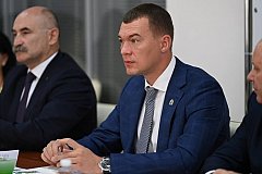 Диалог с министром: Дегтярев предложил Правительству РФ начинать свой день с проблем Дальнего Востока