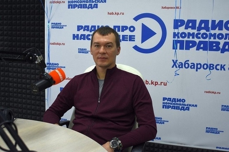 Фото: Сергей ПЯТКОВ. Радио «Комсомольская правда»