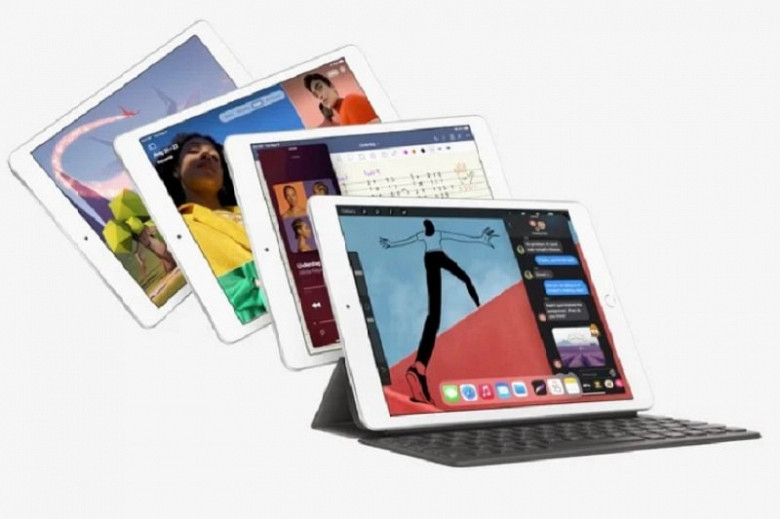 Осенью ожидается iPad девятого поколения с более быстрым процессором и более тонким дизайном фото 2