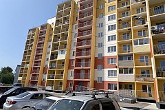 В Хабаровске выделено 50 квартир для расселения жителей бараков