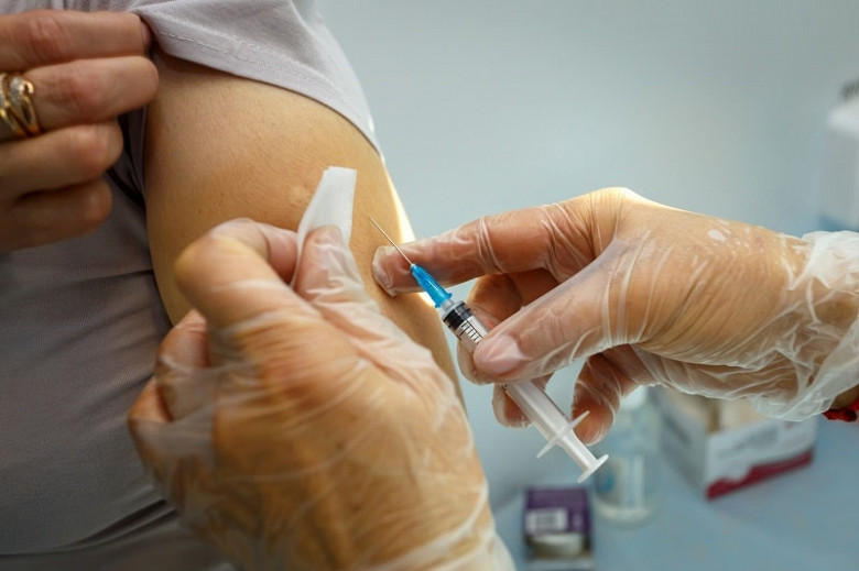 Список пунктов вакцинации от ковида жители Хабаровского края могут найти в системе 2ГИС фото 2