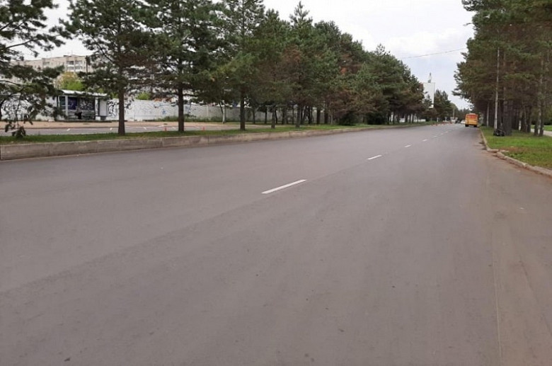 Общественники оценили качество ремонта дорог в Комсомольске-на-Амуре фото 2