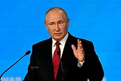 Владимир Путин привел в пример Дальний Восток как образец эффективного развития территорий