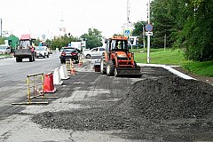 Свыше 40 дорог отремонтировано в Хабаровске в этом году по нацпроекту «БКАД»