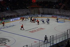 Хабаровский "Амур" проиграл московскому "Динамо" в первой домашней встрече
