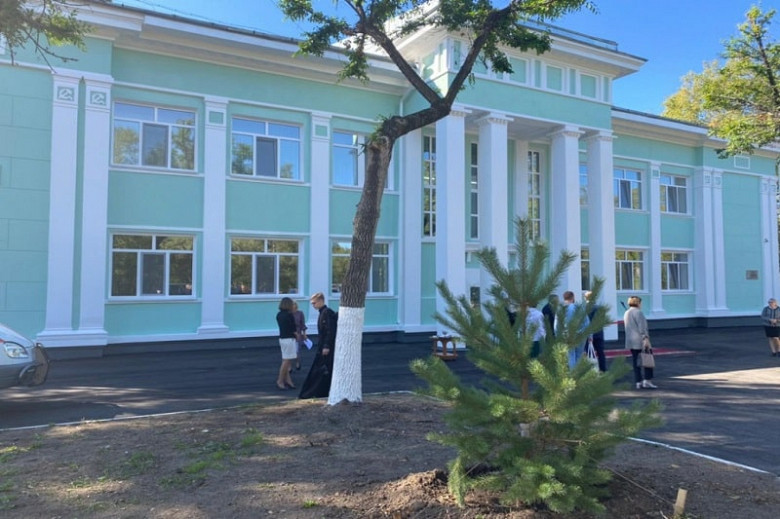 В Хабаровске открылся первый хоспис для ухода за тяжело больными пациентами фото 2
