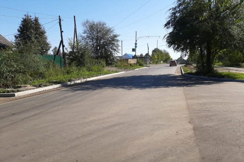 В этом году в Комсомольске-на-Амуре власти отремонтируют рекордное количество дорог фото 2
