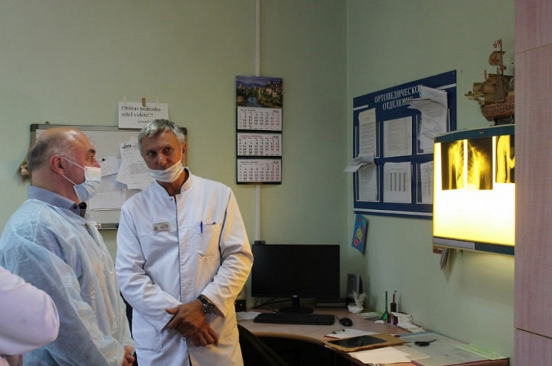 Хабаровские врачи перенимают опыт лечения детей с онкологией фото 2