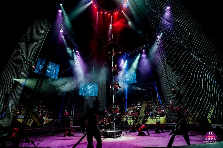 Впервые в Хабаровском цирке состоится шоу Гии Эрадзе "Песчаная сказка" фото 2