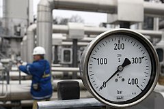 Цена на газ в Европе взлетела выше 1900 долларов за 1000 кубометров
