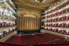 Ужас в Большом: актера погиб на сцене во время оперы