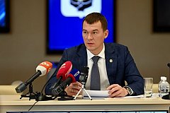 Бюджет Хабаровского края уже в 2023 году станет бездефицитным — Михаил Дегтярев