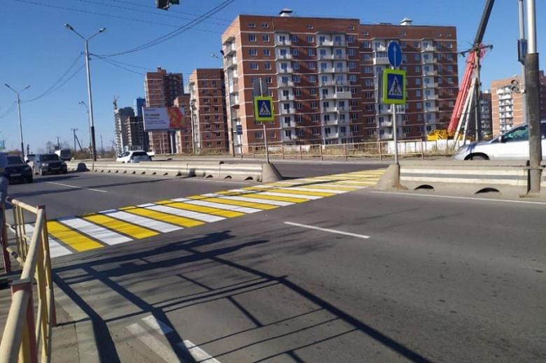В Хабаровске проверили качество отремонтированных дорог по нацпроекту «БКАД» фото 2