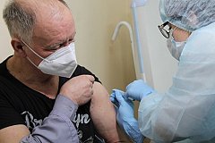 Мобильные пункты вакцинации меняют режим работы в Хабаровском крае