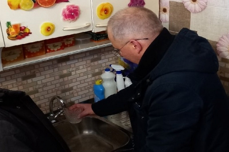 Чистая питьевая вода пришла к жителям поселка в Хабаровском крае фото 2