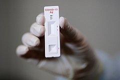 Экспресс-тестирование на COVID-19 перед вакцинацией введут в Хабаровском крае