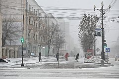 На следующей неделе в Хабаровский край придет новый циклон