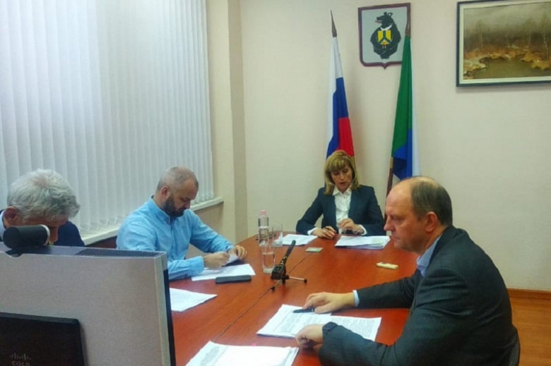 В Хабаровском крае власти и бизнес договорились строго соблюдать "антиковидные" ограничения фото 2