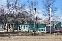 В селе Богородском отремонтировали районный Дом культуры в рамках нацпроекта "Культура"