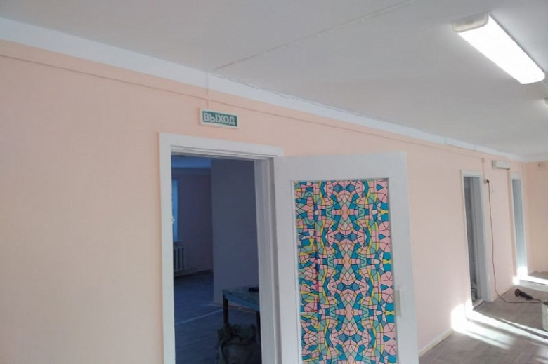 В селе Красицкое отремонтировали детский сад фото 2