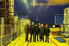 ERSO обеспечит бесперебойную работу металлургического производства в Ярцево