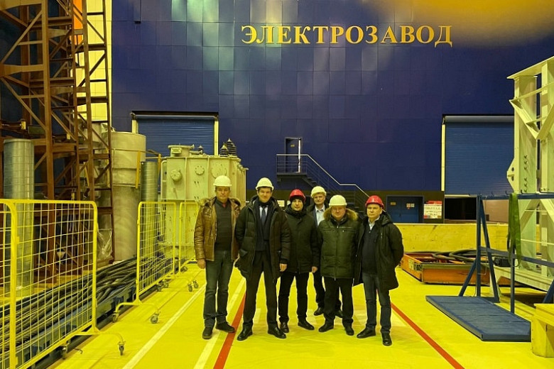 ERSO обеспечит бесперебойную работу металлургического производства в Ярцево фото 2