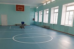 Капитальный ремонт школ завершился в двух поселках Николаевского района