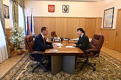 Михаил Дегтярев внес 64 инициативы на рассмотрение краевой Закдумы в 2021 году
