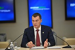 Драйверами развития экономики Хабаровского края станут крупные инвестпроекты - Дегтярев