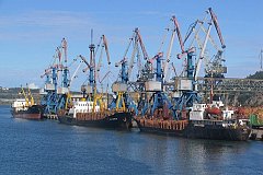 Более 300 новых рабочих мест создали в крае в рамках Свободного порта Владивосток в 2021 году